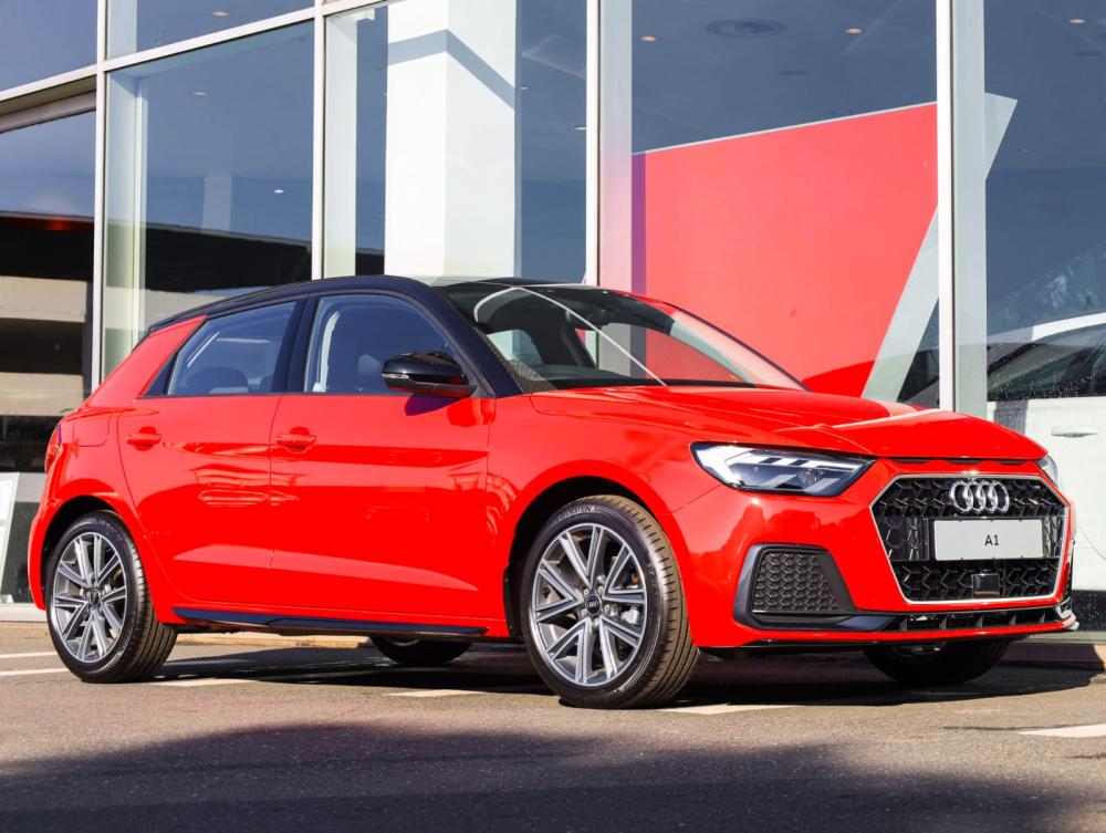 AUDI A1 SPORTBACK 30 TFSI ADVANCED S-TRONIC, image 1