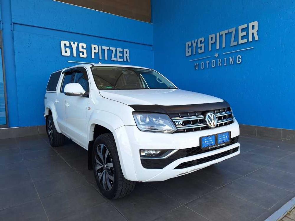 Volkswagen Amarok 3.0 V6 TDI Double Cab Extreme 4Motion, image 1