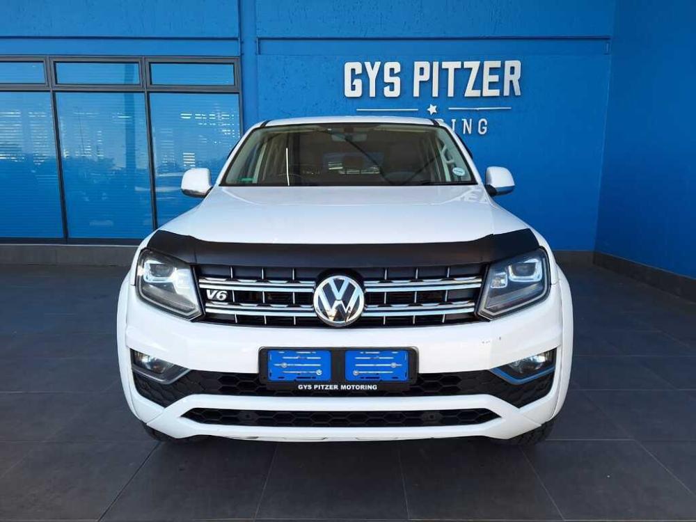 Volkswagen Amarok 3.0 V6 TDI Double Cab Extreme 4Motion, image 2