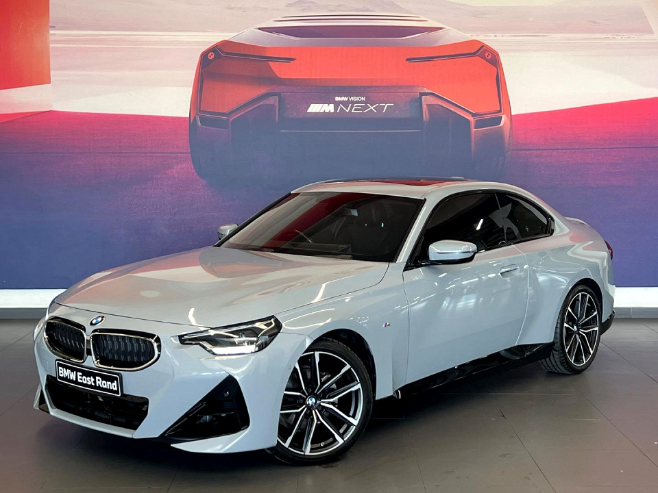 BMW 220i M SPORT A/T (G42), image 1
