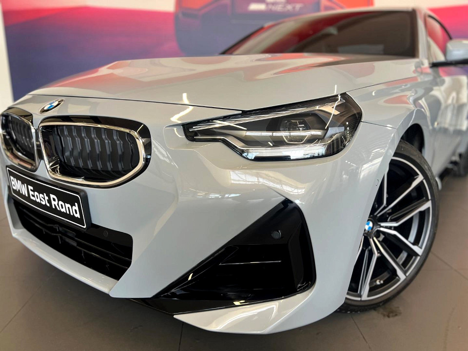 BMW 220i M SPORT A/T (G42), image 2