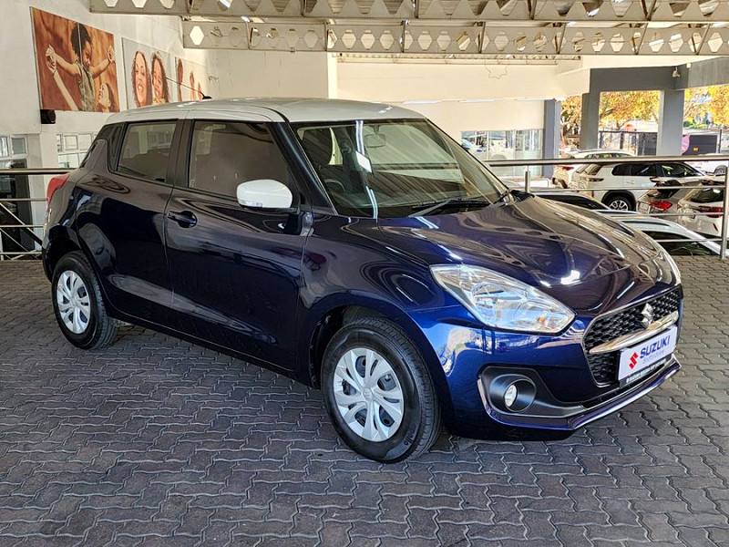 SUZUKI SWIFT 1.2 GL, image 1