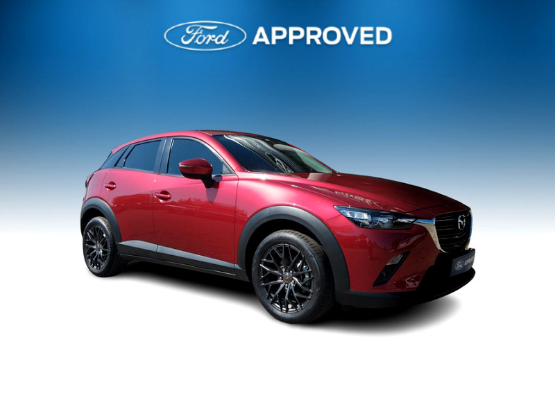 MAZDA CX-3 2.0 DYNAMIC A/T, image 1