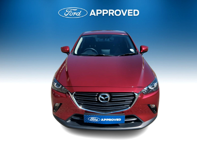 MAZDA CX-3 2.0 DYNAMIC A/T, image 2