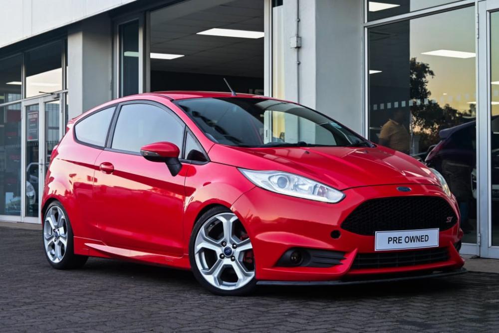 FORD FIESTA ST 1.6 ECOBOOST GDTi, image 1