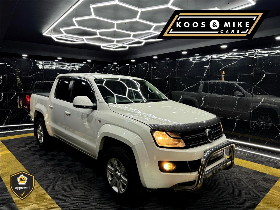VOLKSWAGEN AMAROK 2.0 BiTDi HIGHLINE 132KW 4MOT A/T D/C P/U, image 1