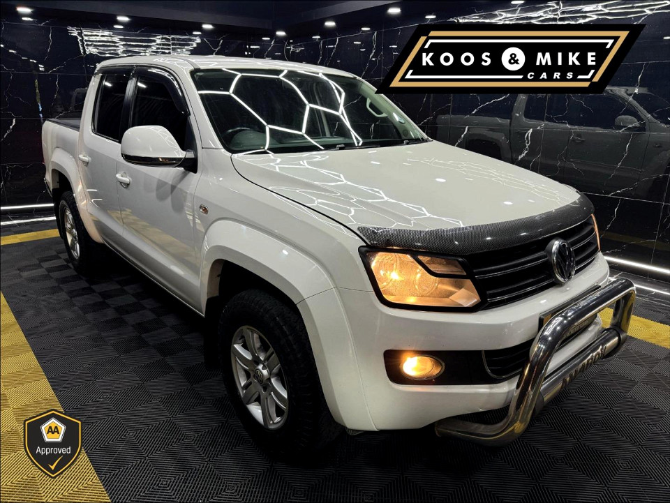 VOLKSWAGEN AMAROK 2.0 BiTDi HIGHLINE 132KW 4MOT A/T D/C P/U, image 2