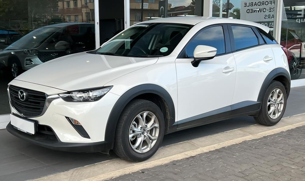 Mazda CX-3 2.0 Active Auto, image 2