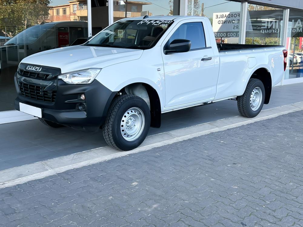 Isuzu D-MAX 1.9 Ddi HR S/C P/U, image 2