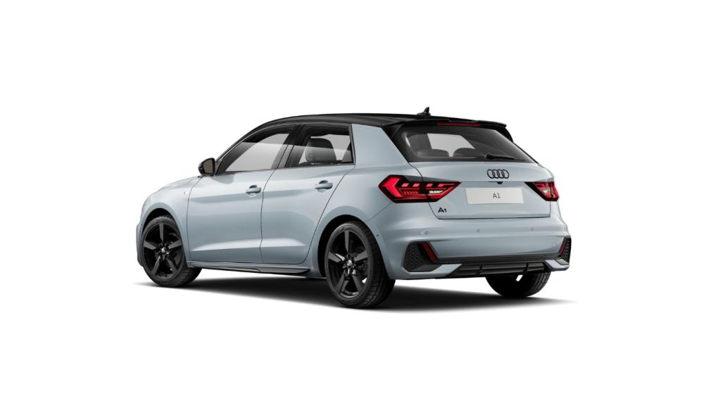 Audi A1 Sportback Black Edition 30 TFSI S tronic, image 2