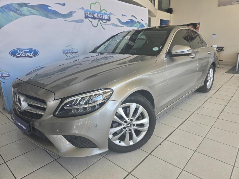 Mercedes-Benz C200, image 1