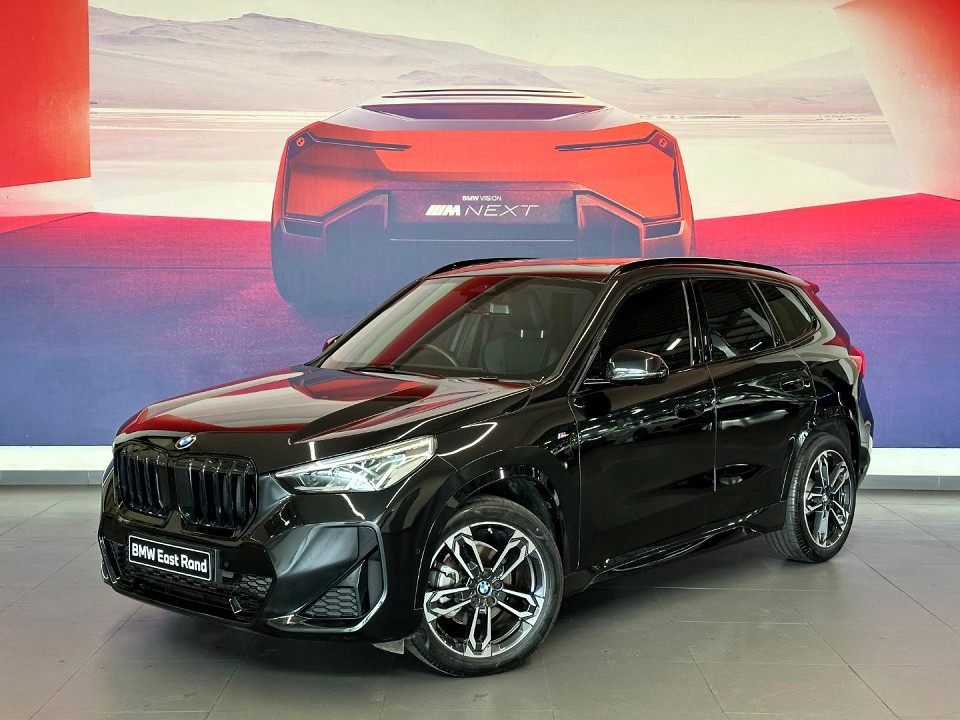 BMW X1 sDRIVE18d M-SPORT, image 1