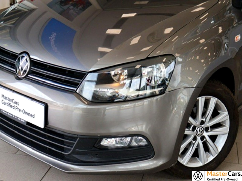 VOLKSWAGEN POLO VIVO 1.4 COMFORTLINE (5DR), image 2