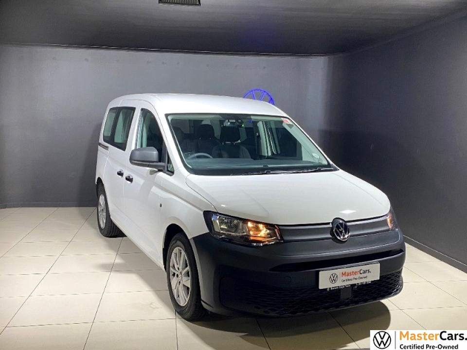 VOLKSWAGEN CADDY MAXI KOMBI 2.0 TDi, image 1
