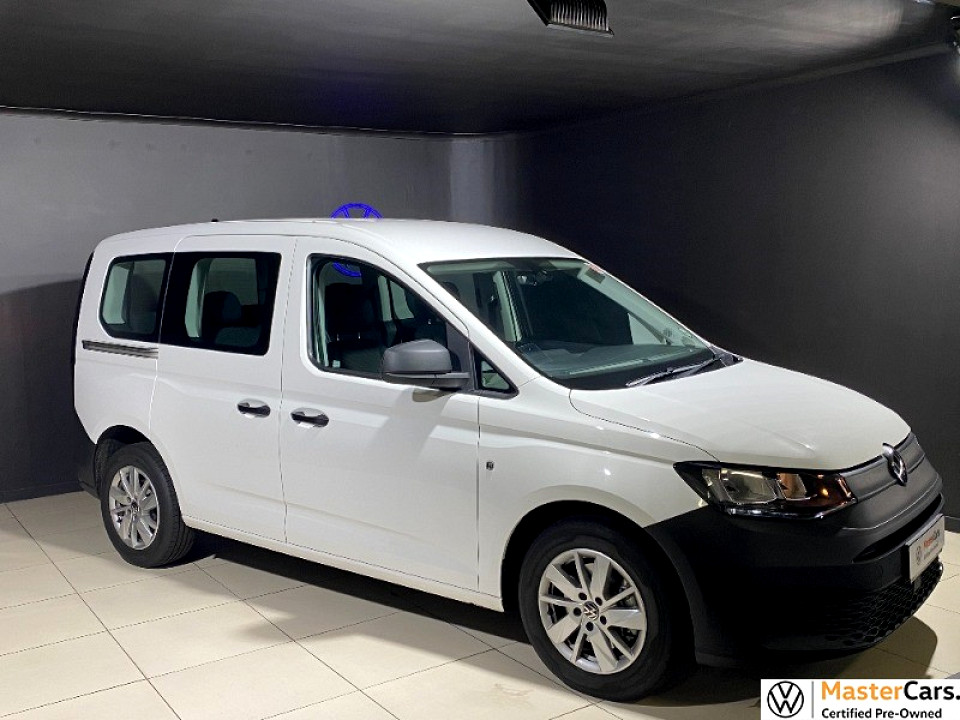 VOLKSWAGEN CADDY MAXI KOMBI 2.0 TDi, image 2
