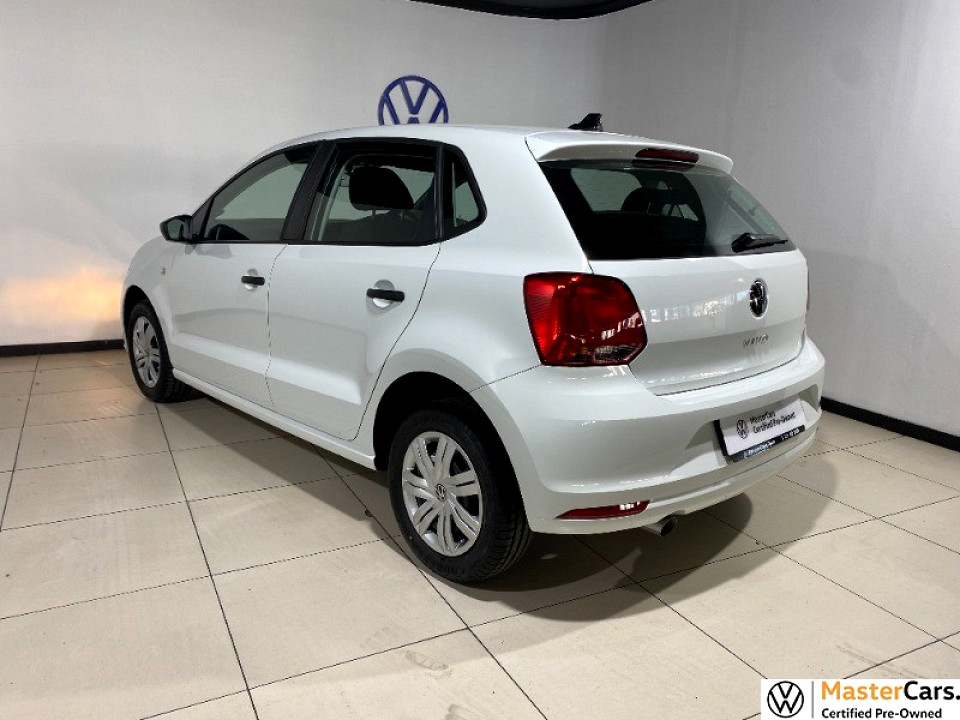 VOLKSWAGEN POLO VIVO 1.4 (5DR), image 1