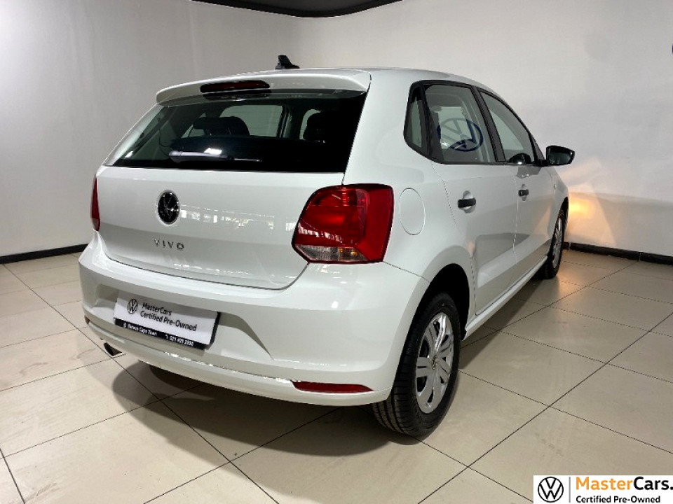 VOLKSWAGEN POLO VIVO 1.4 (5DR), image 2