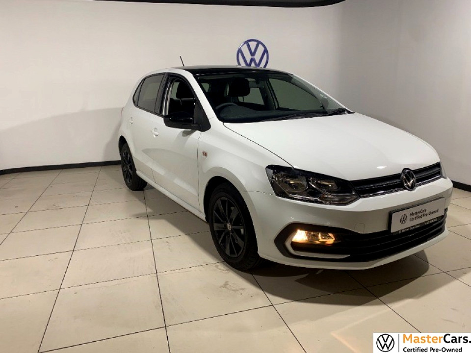 VOLKSWAGEN POLO VIVO 1.4 LIFE (5DR), image 1
