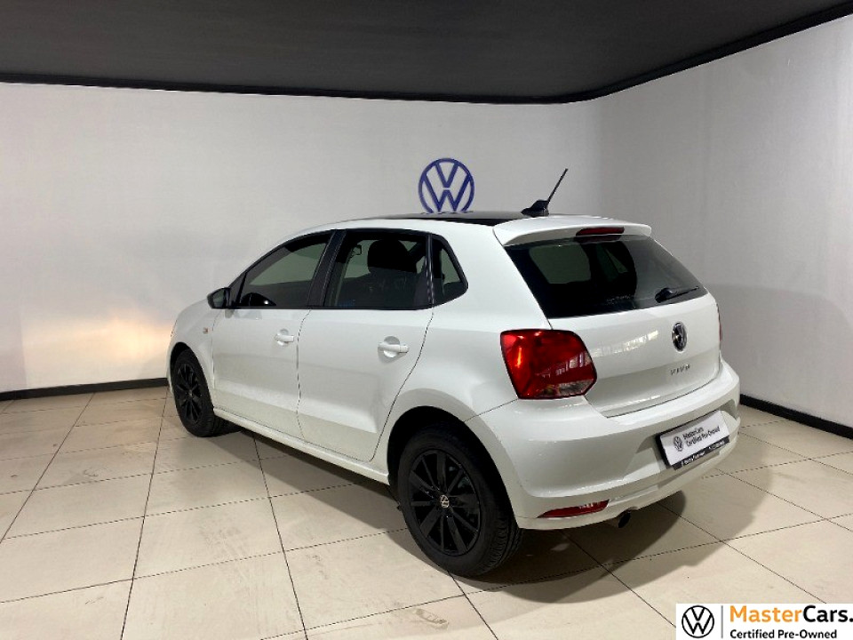 VOLKSWAGEN POLO VIVO 1.4 LIFE (5DR), image 2