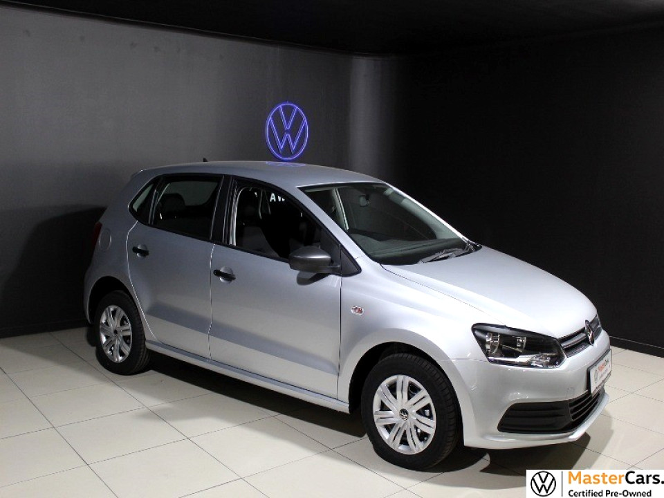 VOLKSWAGEN POLO VIVO 1.4 TRENDLINE (5DR), image 1