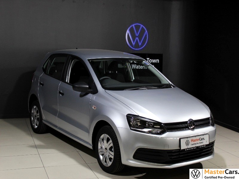 VOLKSWAGEN POLO VIVO 1.4 TRENDLINE (5DR), image 1