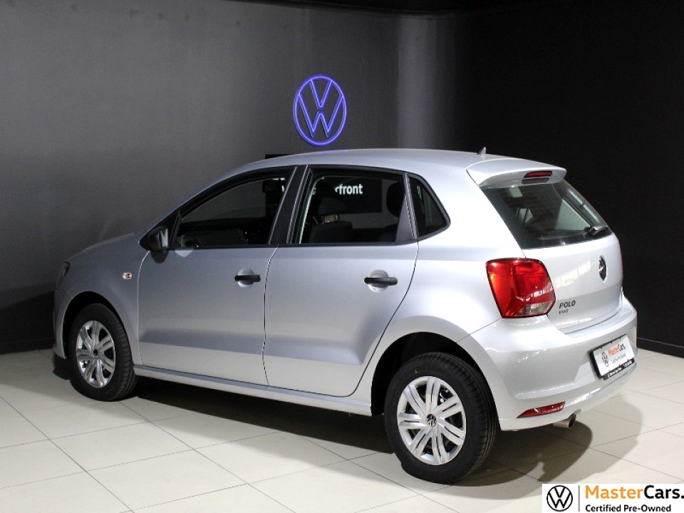 VOLKSWAGEN POLO VIVO 1.4 TRENDLINE (5DR), image 2