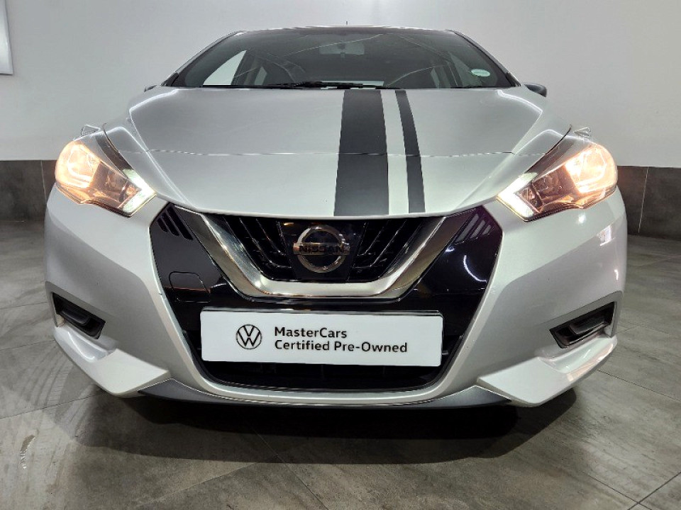 NISSAN MICRA 900T VISIA, image 2