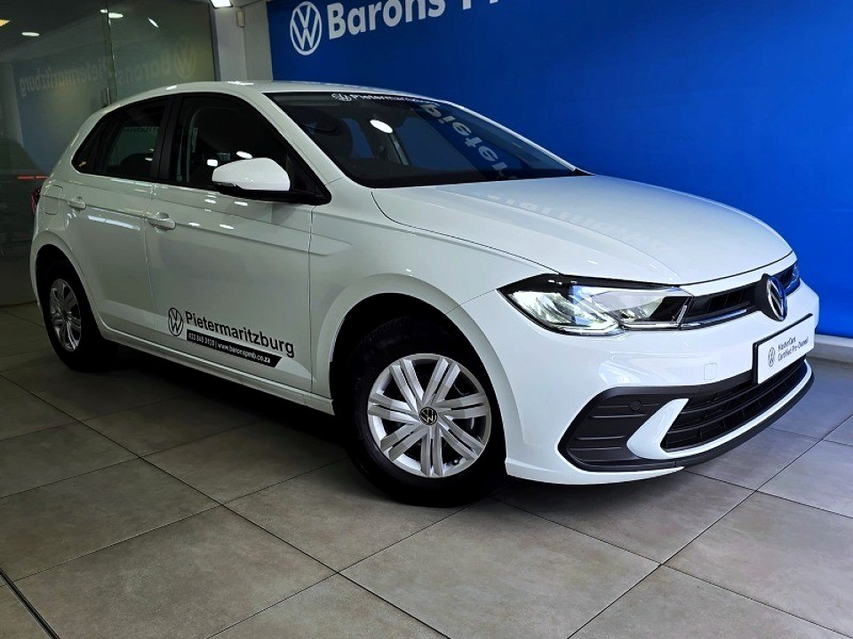 VOLKSWAGEN POLO 1.0 TSI, image 1