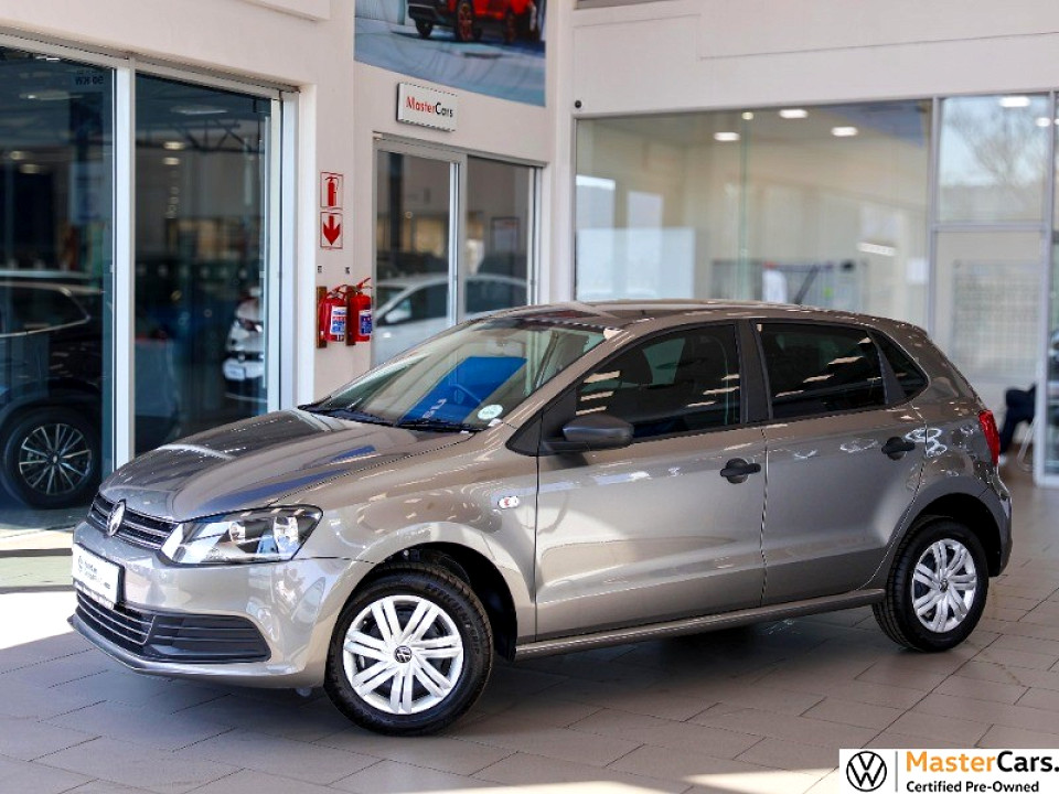VOLKSWAGEN POLO VIVO 1.4 TRENDLINE (5DR), image 1
