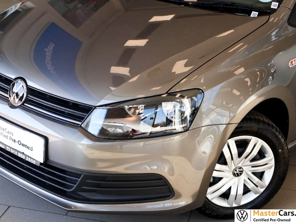 VOLKSWAGEN POLO VIVO 1.4 TRENDLINE (5DR), image 2