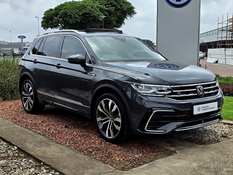 Volkswagen Tiguan 1.4 TSI R-Line DSG (110KW), image 1