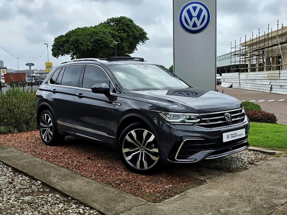 Volkswagen Tiguan 1.4 TSI R-Line DSG (110KW), image 2