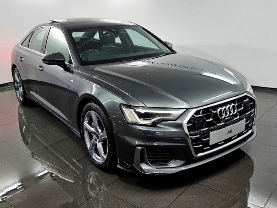 AUDI A6 40 TDI QUATTRO S TRONIC S LINE (140KW), image 1