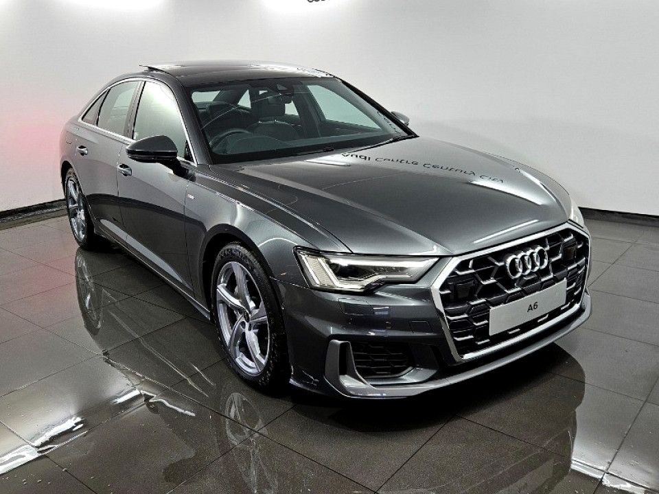 AUDI A6 40 TDI QUATTRO S TRONIC S LINE (140KW), image 2