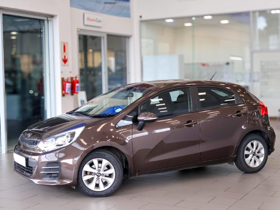 KIA RIO 1.4 5DR , image 1