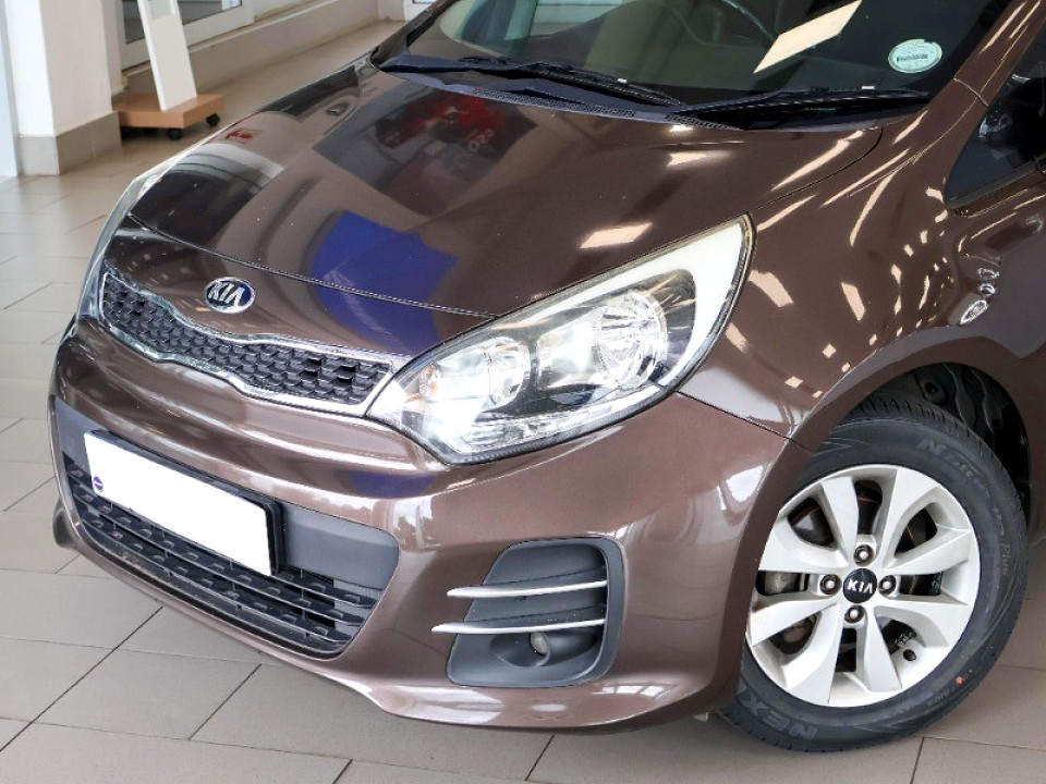 KIA RIO 1.4 5DR , image 2