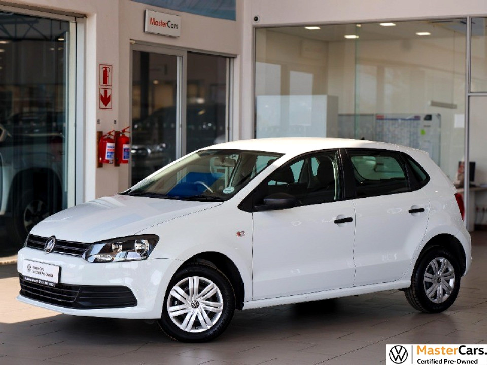 VOLKSWAGEN POLO VIVO 1.4 TRENDLINE (5DR), image 1