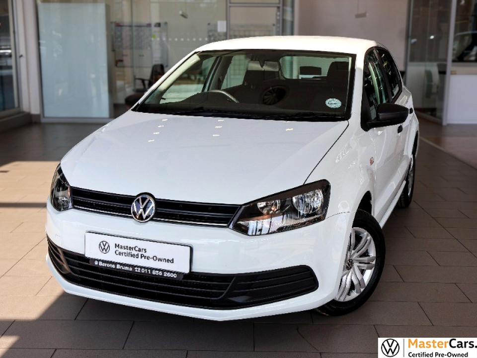 VOLKSWAGEN POLO VIVO 1.4 TRENDLINE (5DR), image 2