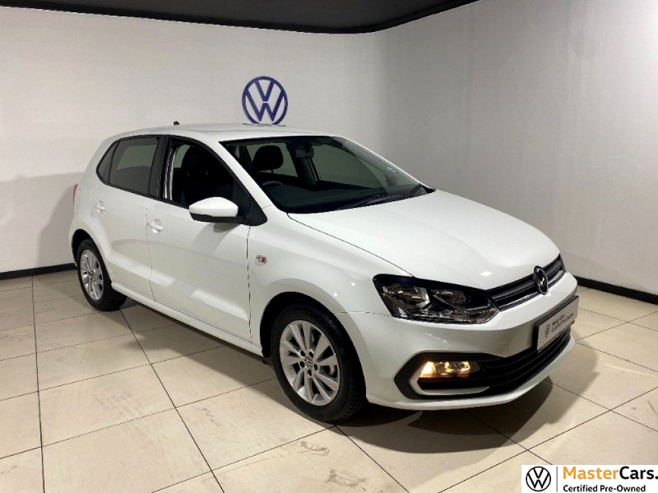 VOLKSWAGEN POLO VIVO 1.4 LIFE (5DR), image 1