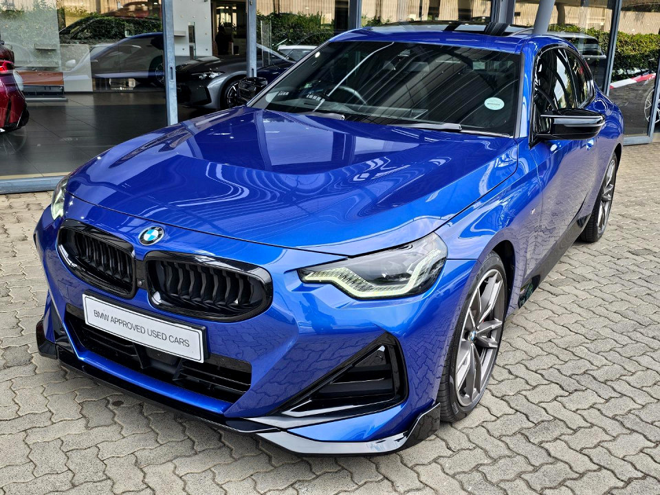 BMW M240i xDRIVE A/T (G42), image 1