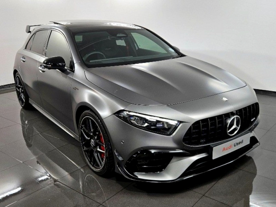 MERCEDES-BENZ AMG A45 S 4MATIC, image 1
