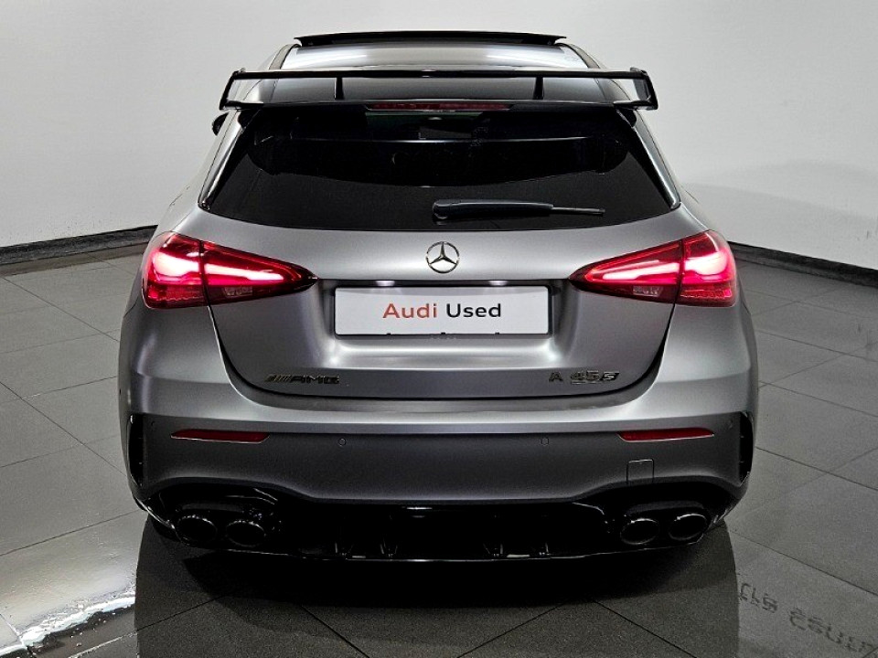 MERCEDES-BENZ AMG A45 S 4MATIC, image 2