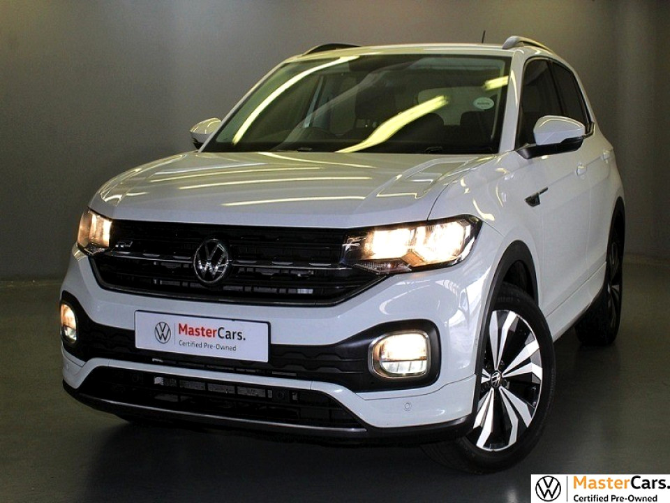 VOLKSWAGEN T-CROSS 1.0 TSI COMFORTLINE, image 1
