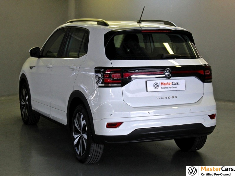 VOLKSWAGEN T-CROSS 1.0 TSI COMFORTLINE, image 2