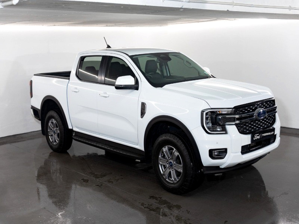 FORD RANGER 2.0D XLT HR A/T D/C P/U, image 1
