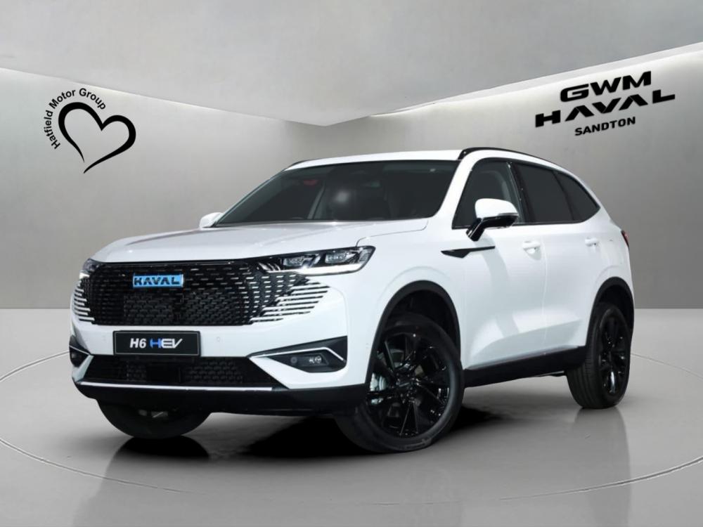 Haval H6 1.5T Hybrid DHT Ultra Luxury, image 1