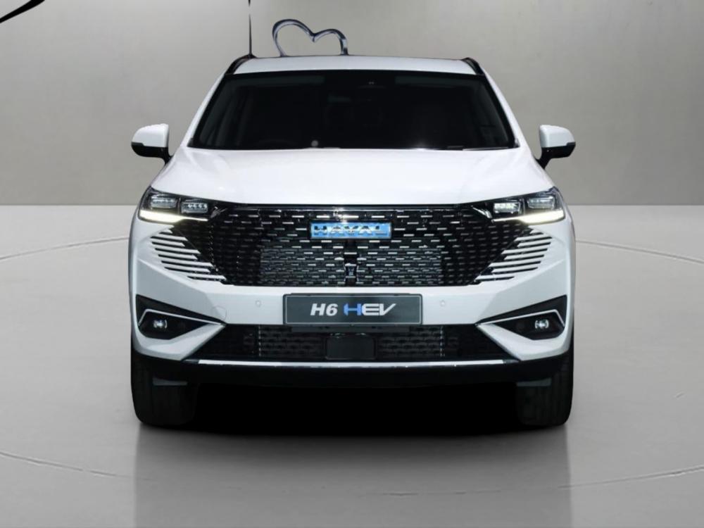 Haval H6 1.5T Hybrid DHT Ultra Luxury, image 2