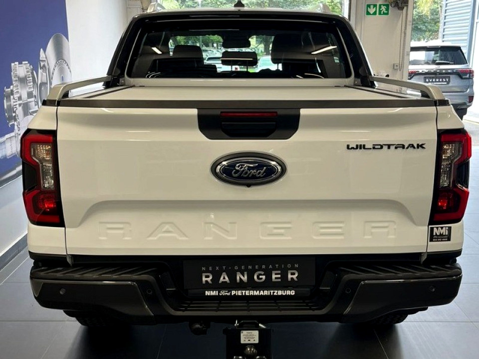 FORD RANGER 2.0D BI-TURBO WILDTRAK 4X4 A/T D/C P/U, image 2