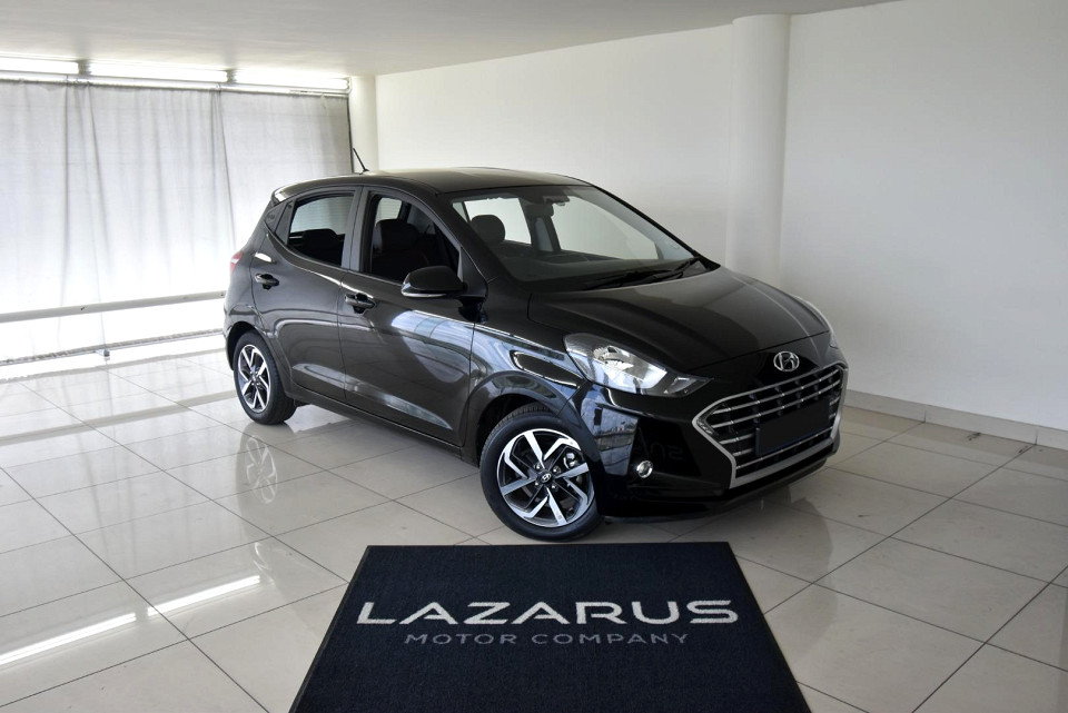 HYUNDAI GRAND i10 1.2 FLUID A/T, image 1