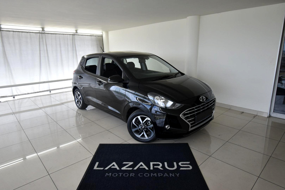 HYUNDAI GRAND i10 1.2 FLUID A/T, image 2